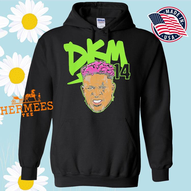 Dk Metcalf Dkm 14 2021 Shirt, hoodie, sweater, long sleeve and tank top