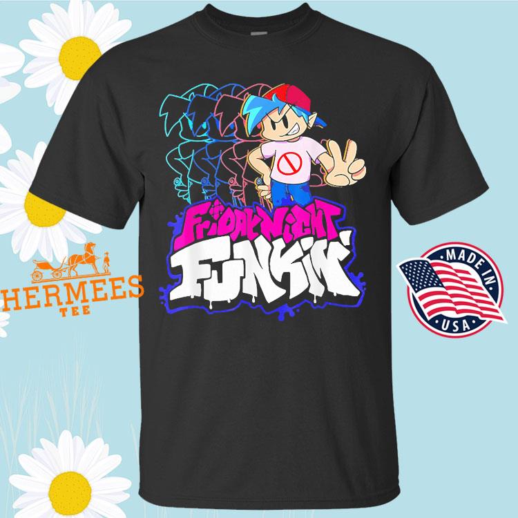 friday night funkin official merch