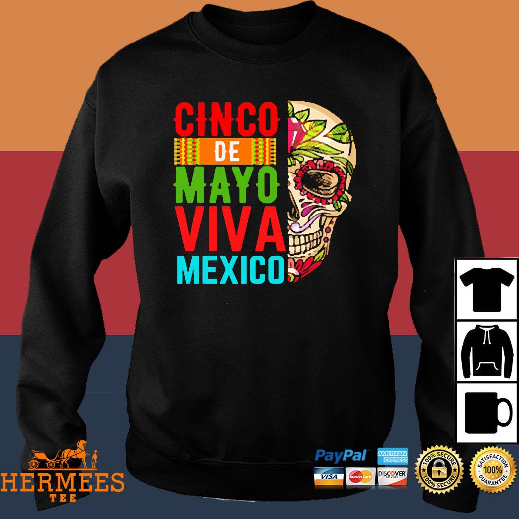 viva mexico t shirt