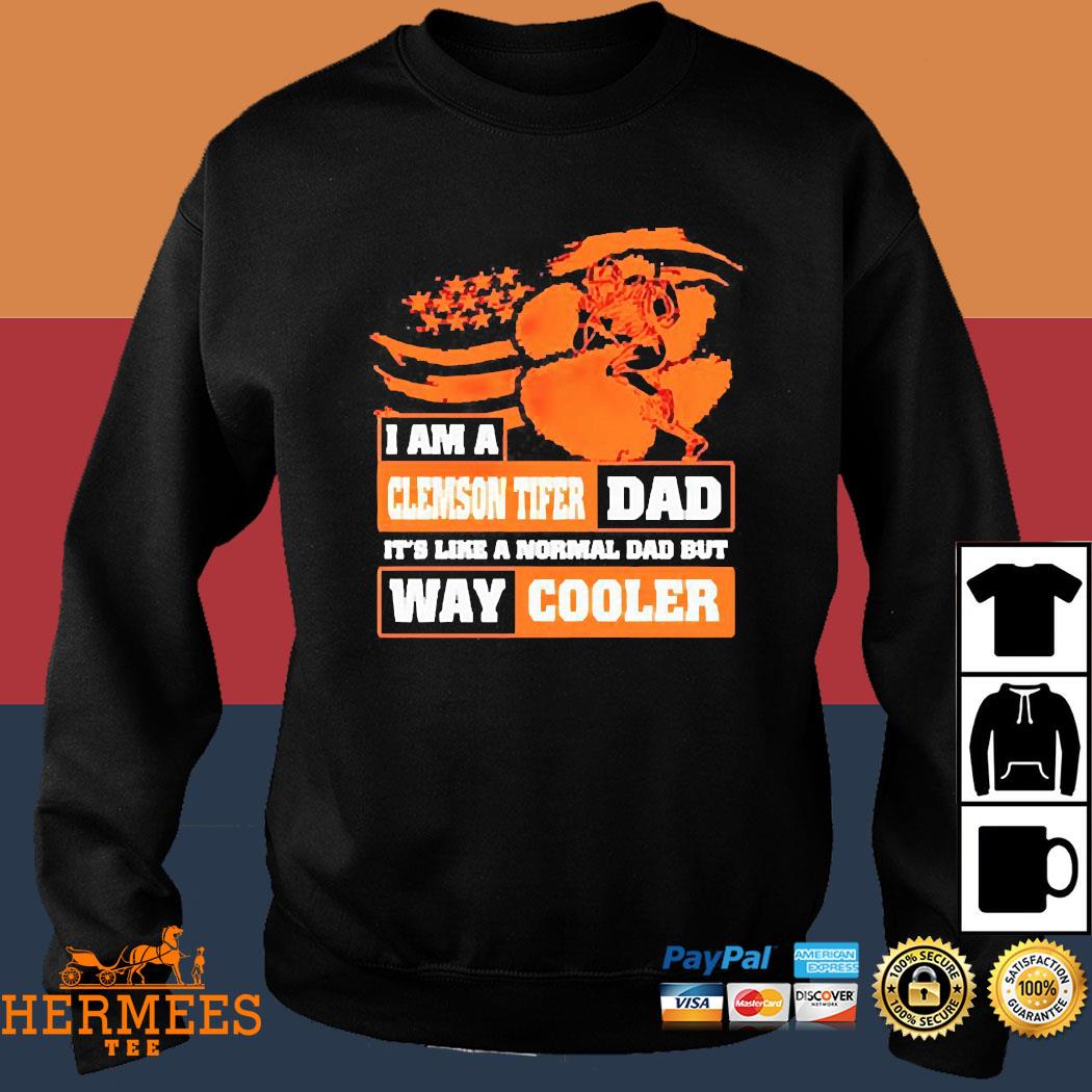 Daddy Tiger Shirt 