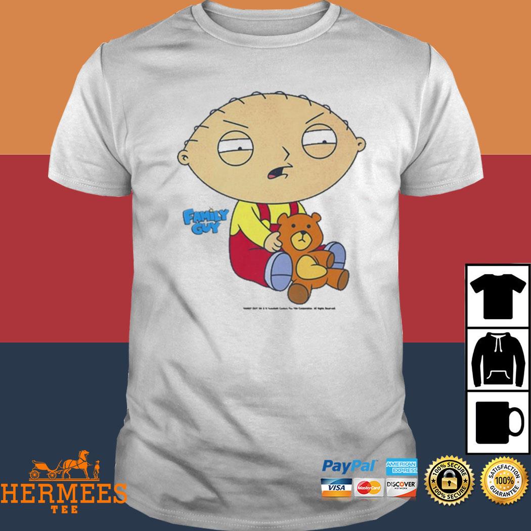 Stewie Griffin Active Jerseys for Men