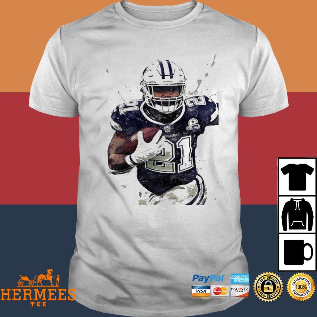 Dallas Cowboys Ezekiel Elliott shirt, hoodie, sweater, long sleeve and tank  top