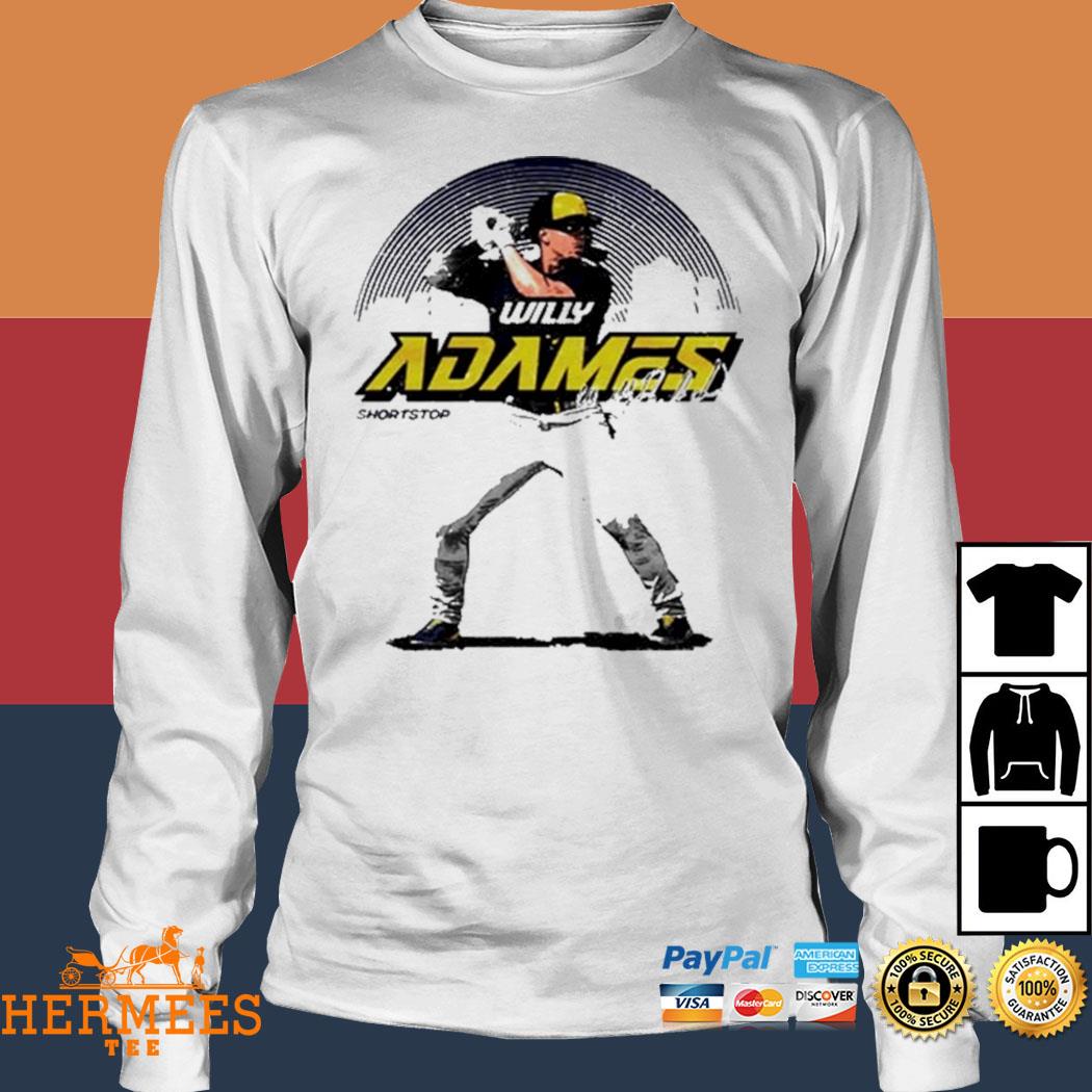 Willy Adames Big Willy Style shirt, hoodie, sweater, long sleeve and tank  top