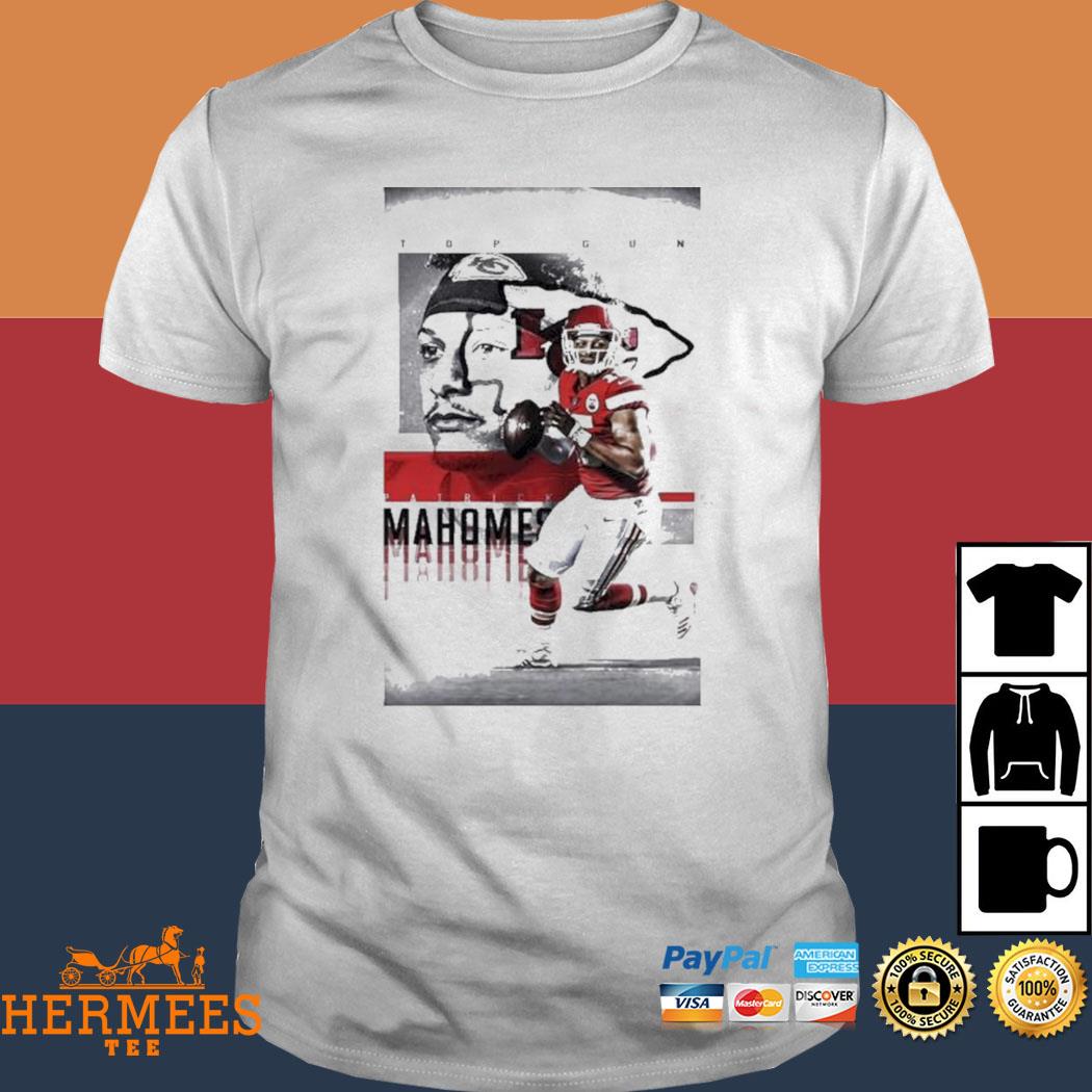 Vintage Patrick Mahomes Kansas City Chiefs T-Shirt