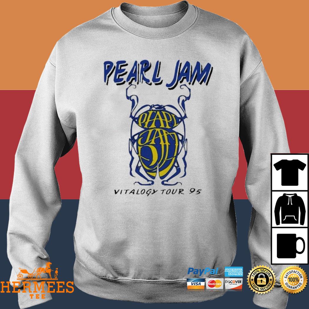 Russell Westbrook Pearl Jam Vitalogy Tour 1995 Shirt, hoodie, sweater, long  sleeve and tank top
