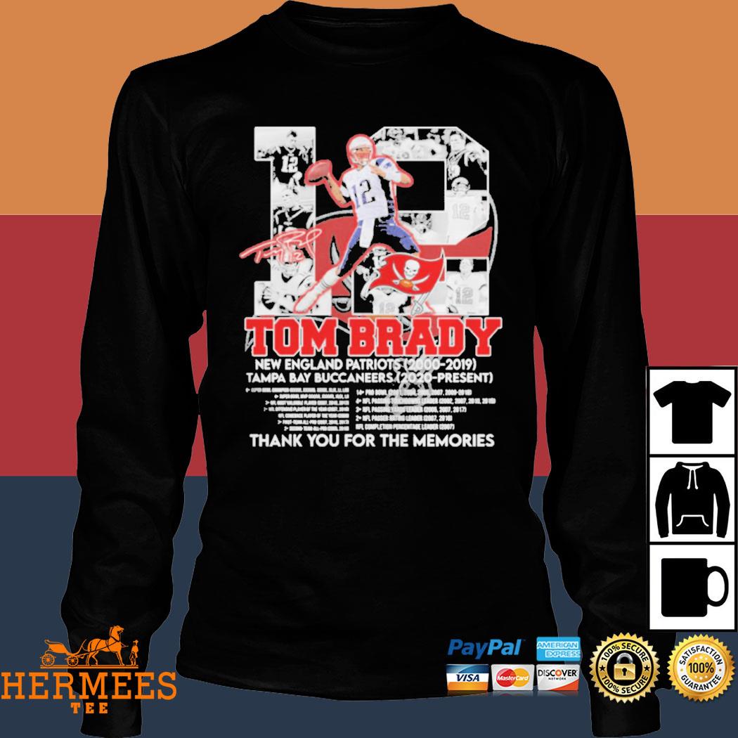 12 Tom Brady Tampa Bay Buccaneers T-Shirt, hoodie, sweater, long sleeve and  tank top