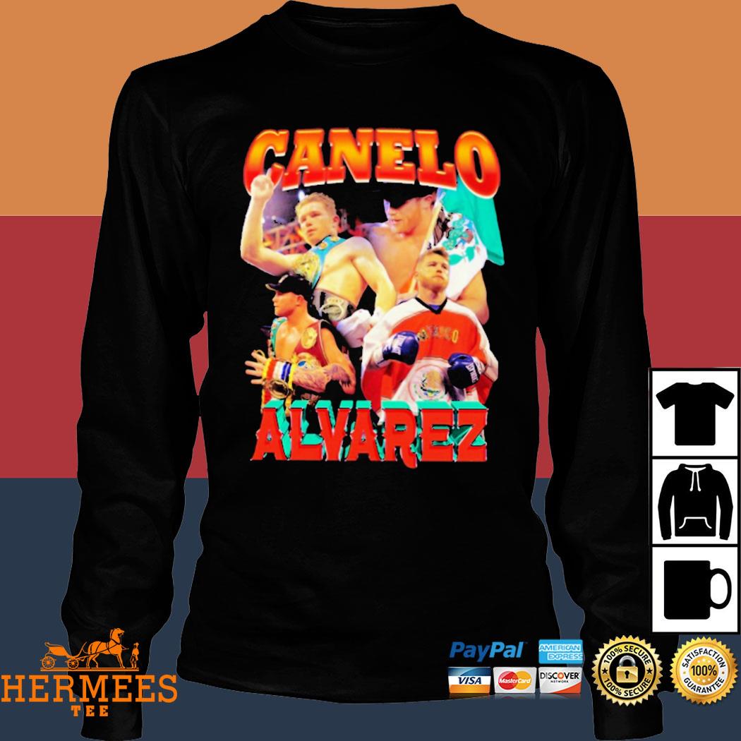 Vintage Canelo Alvarez Champion Canelo Shirt Nvdteeshirt 6406