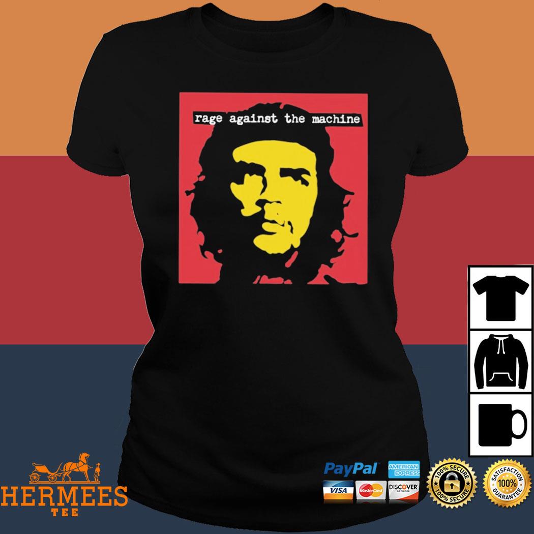 Che Guevara T-Shirt  Rage Against The Machine Official Store