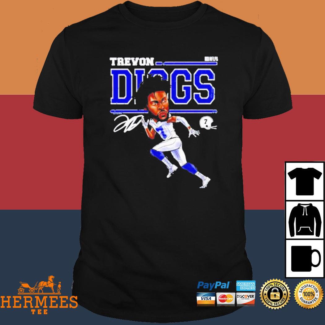 Believe In Trevon Diggs Shirt, hoodie, sweater, long sleeve and tank top