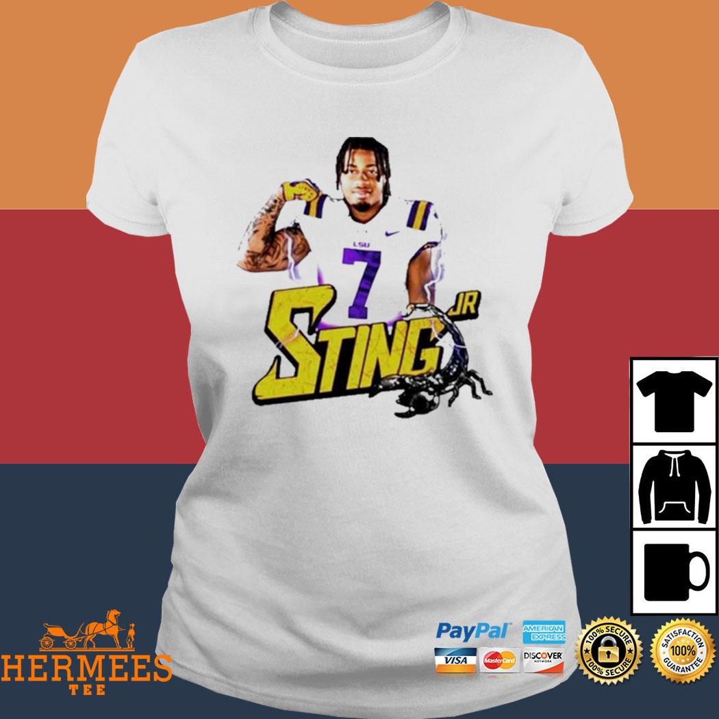 Derek Stingley Jr shirt, hoodie, sweater and v-neck t-shirt