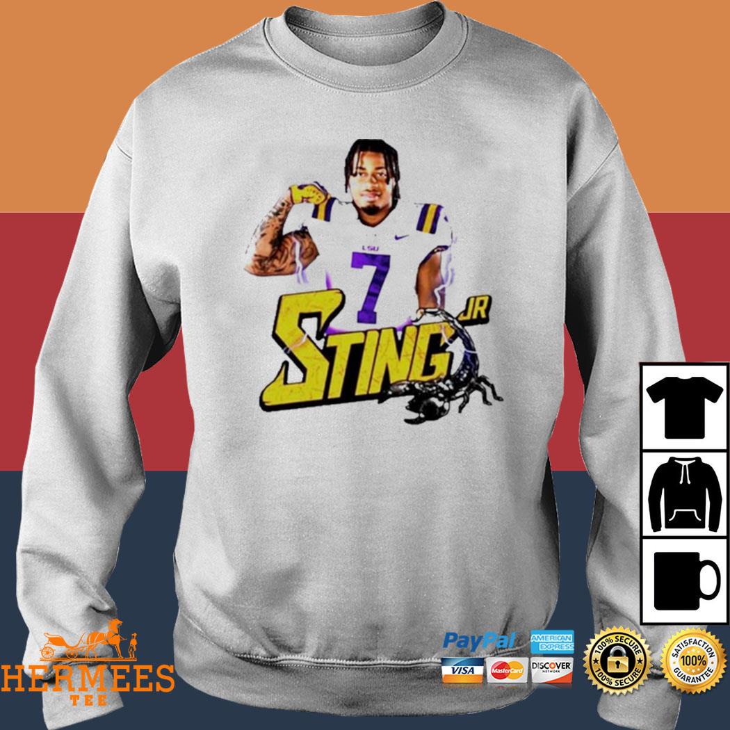 Derek Stingley Jr shirt, hoodie, sweater and v-neck t-shirt