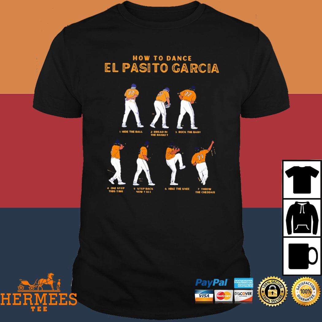 How to dance el pasito garcia T-Shirt