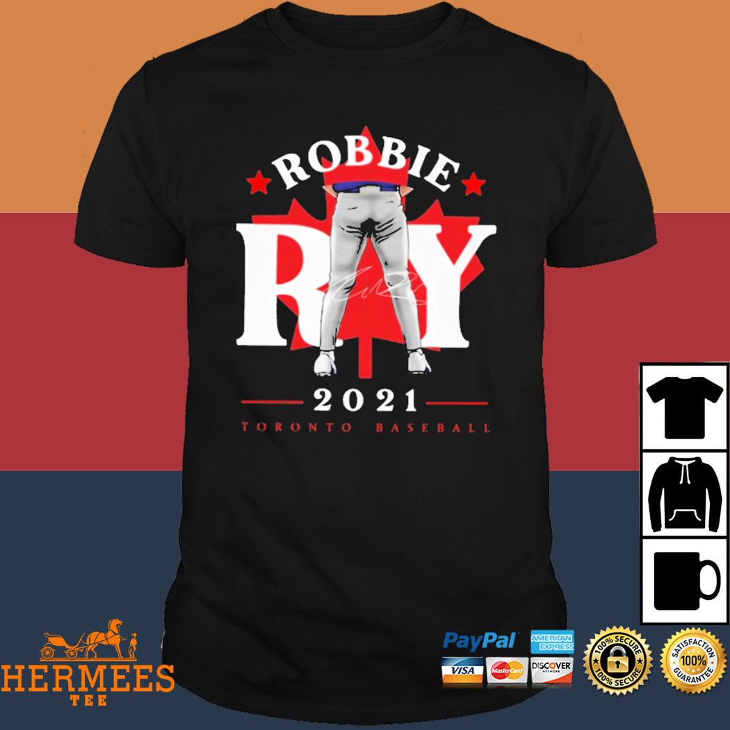 Robbie Ray 2021 Toronto Baseball Shirt  Baseball shirts, Shirts, Husband  shirts