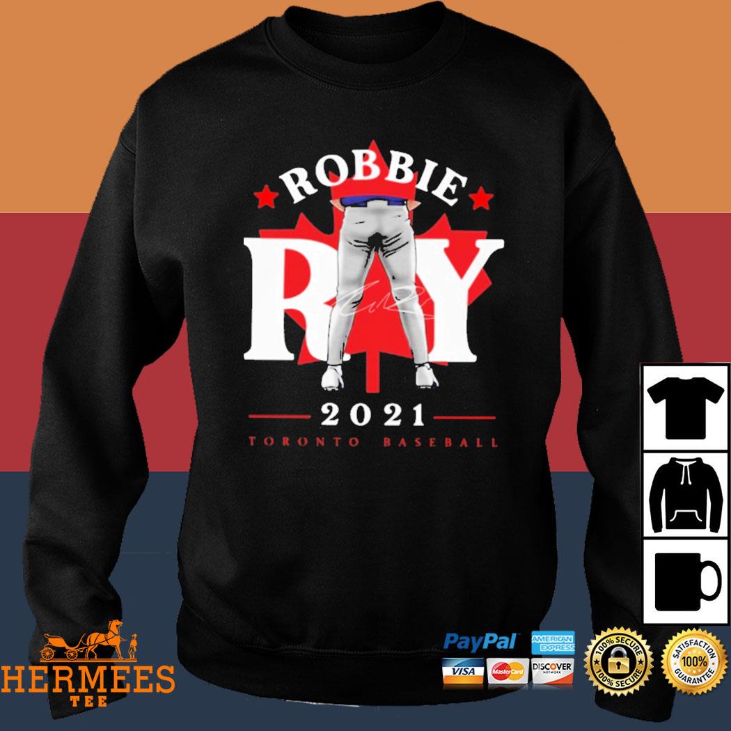 Robbie Ray Stats Baseball 2021 shirt, hoodie, sweater, long sleeve