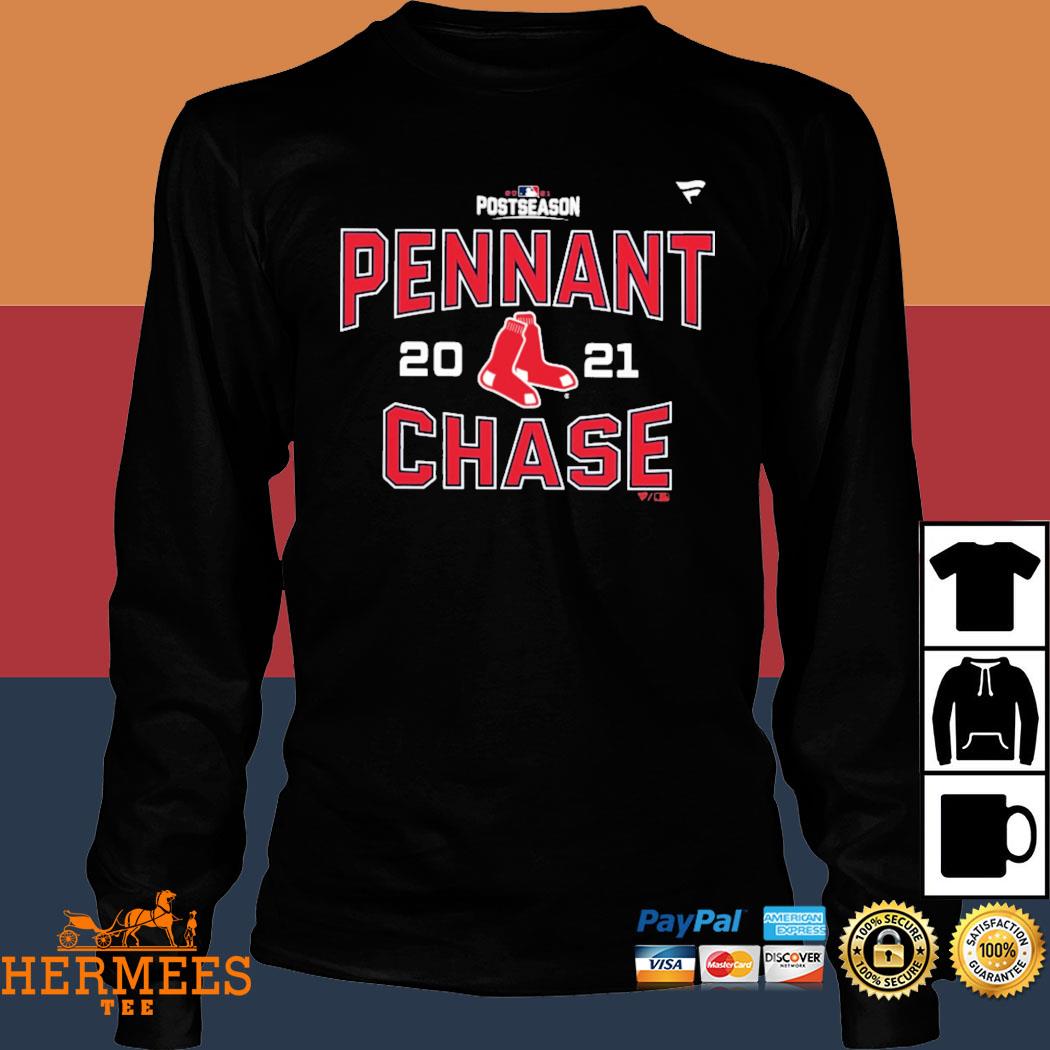 Boston Red Sox 2021 Postseason Pennant Chase shirt, hoodie, sweater, long  sleeve and tank top