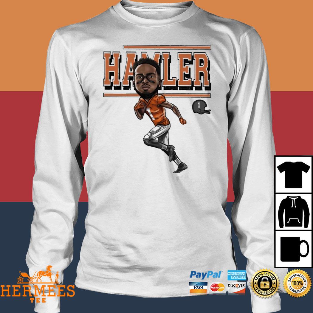 Denver Football Kj Hamler Shirt, hoodie, tank top, sweater and long sleeve  t-shirt