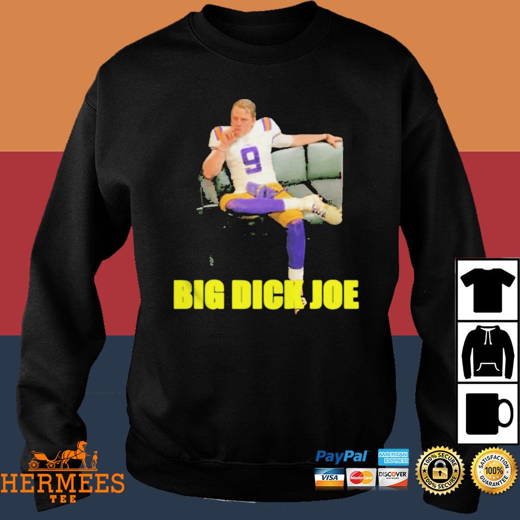 Joe Burrow Cigar T-Shirt, hoodie, sweater and long sleeve