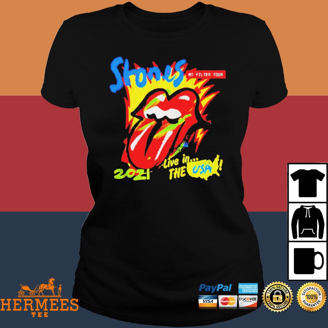 Lyrics Moonlight Mile The Rolling Stones Live In The Usa 21 Shirt Ladies Shirt Hoodie And Tank Top