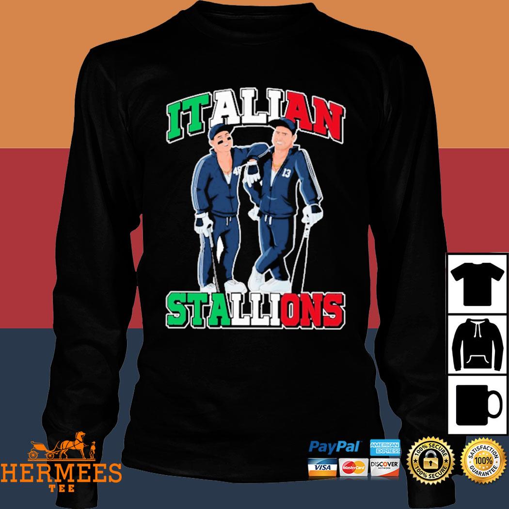 The Short Porch Rizzo And Gallo Italian Stallions Shirt, hoodie, sweater,  long sleeve and tank top