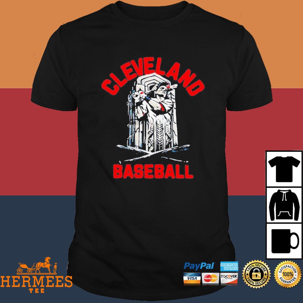 Cleveland Baseball Guardians Of The Diamond T Shirts, Hoodies