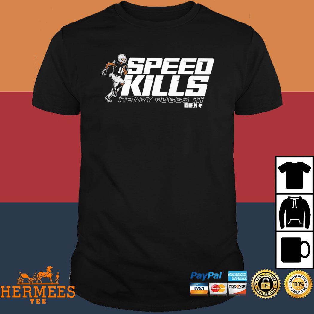 Henry Ruggs Speed Kills | Essential T-Shirt