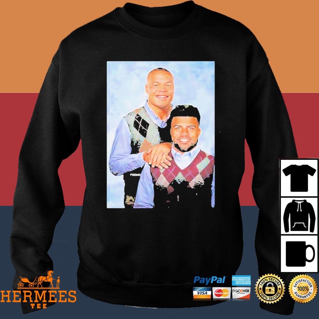 Dak Prescott Cowboys Dak Zeke Step Brothers Shirt, hoodie, sweater