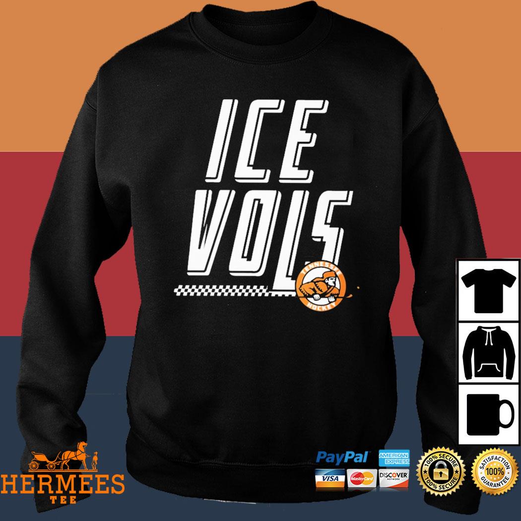 Tennessee Hockey Gear, Tennessee Hockey T-Shirt, Sweatshirt, Apparel