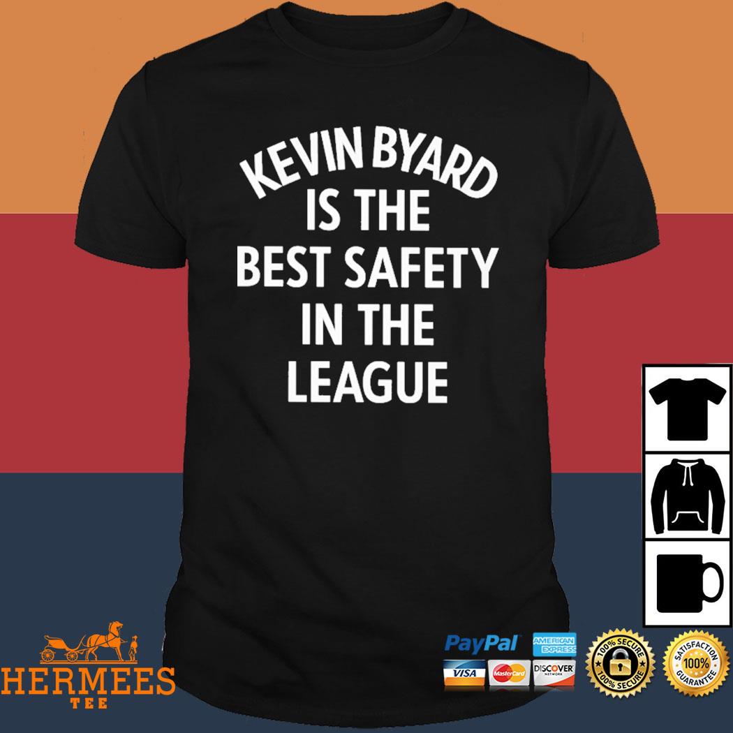 Kevin byard is the best safety in the league shirt - Yesweli