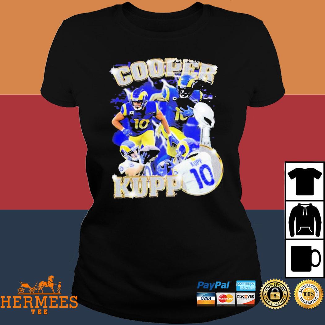 Cooper Kupp Shirt Cooper Kupp Vintage Style Graphic Tee