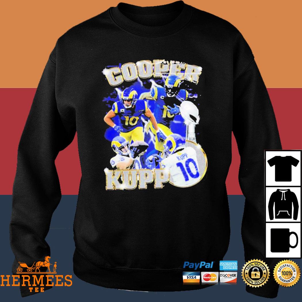 Cooper kupp rams 10 vintage style graphic shirt, hoodie, sweater, long  sleeve and tank top