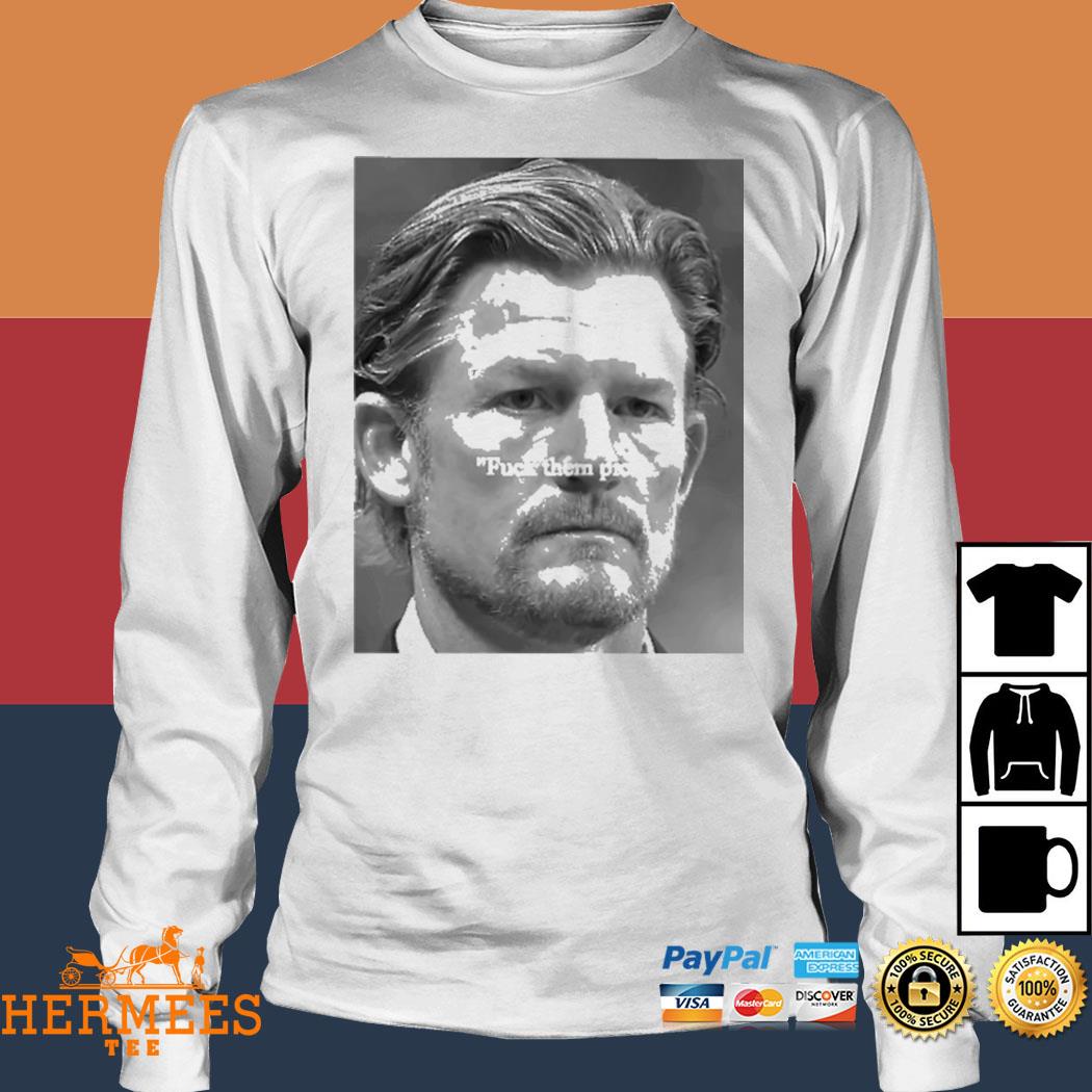 Rams GM Les Snead F-ck them picks shirt - TeeDragons