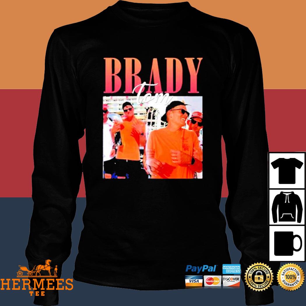 Drunk Tom Brady Shirt Sweatshirt Hoodie Long Sleeve Tank