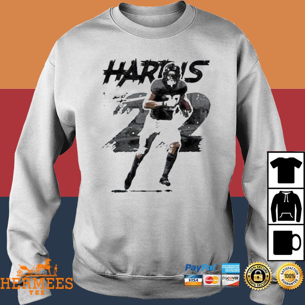 Najee Harris American football running back for the Pittsburgh Steelers T- Shirt, hoodie, sweater, long sleeve and tank top