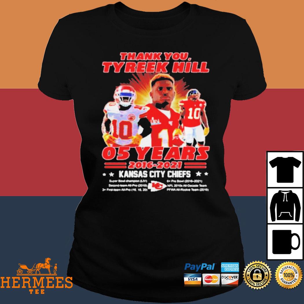 Tyreek Hill Kansas city Chiefs 2021 shirt, hoodie, sweater, long sleeve and  tank top