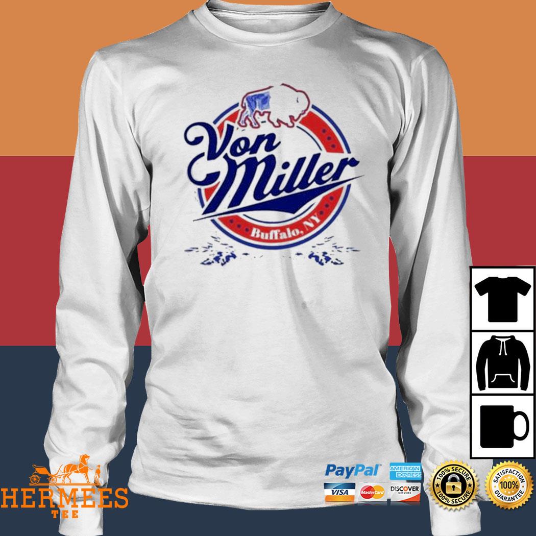 Von Miller Buffalo Bills Football Mafia Shirt, hoodie, sweater