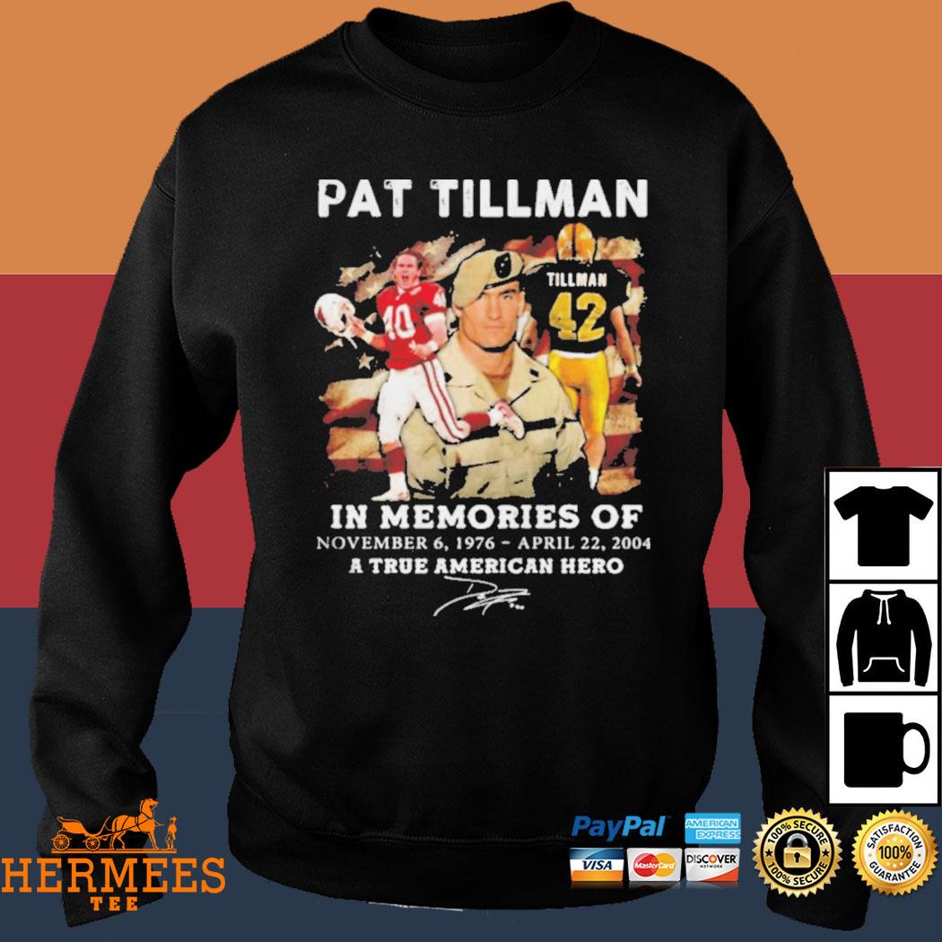 The Red Tillman Tillman Pat Tillman Essential T-Shirt | Redbubble