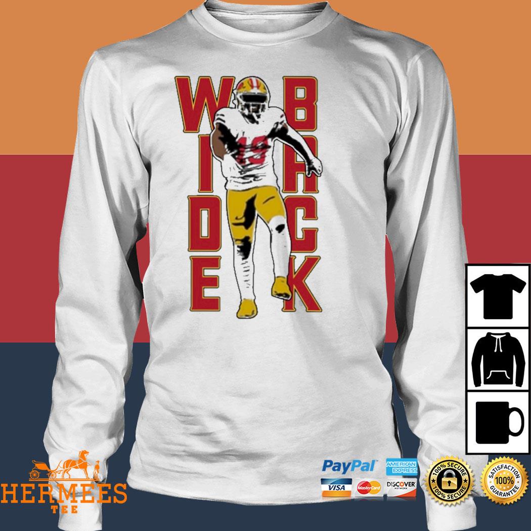 Deebo Samuel Official Merchandise Store Wide Back Shirt, hoodie, sweater,  long sleeve and tank top