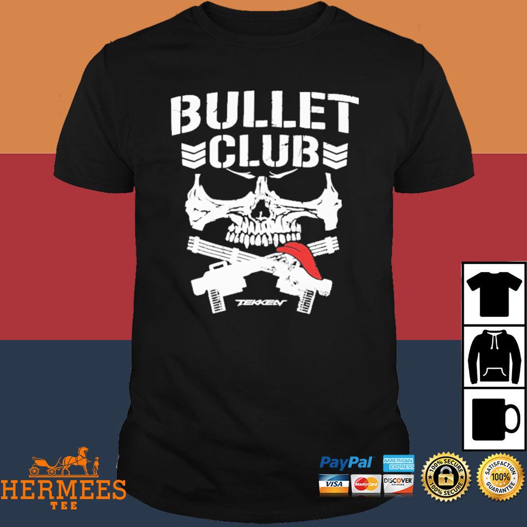 bullet club tekken