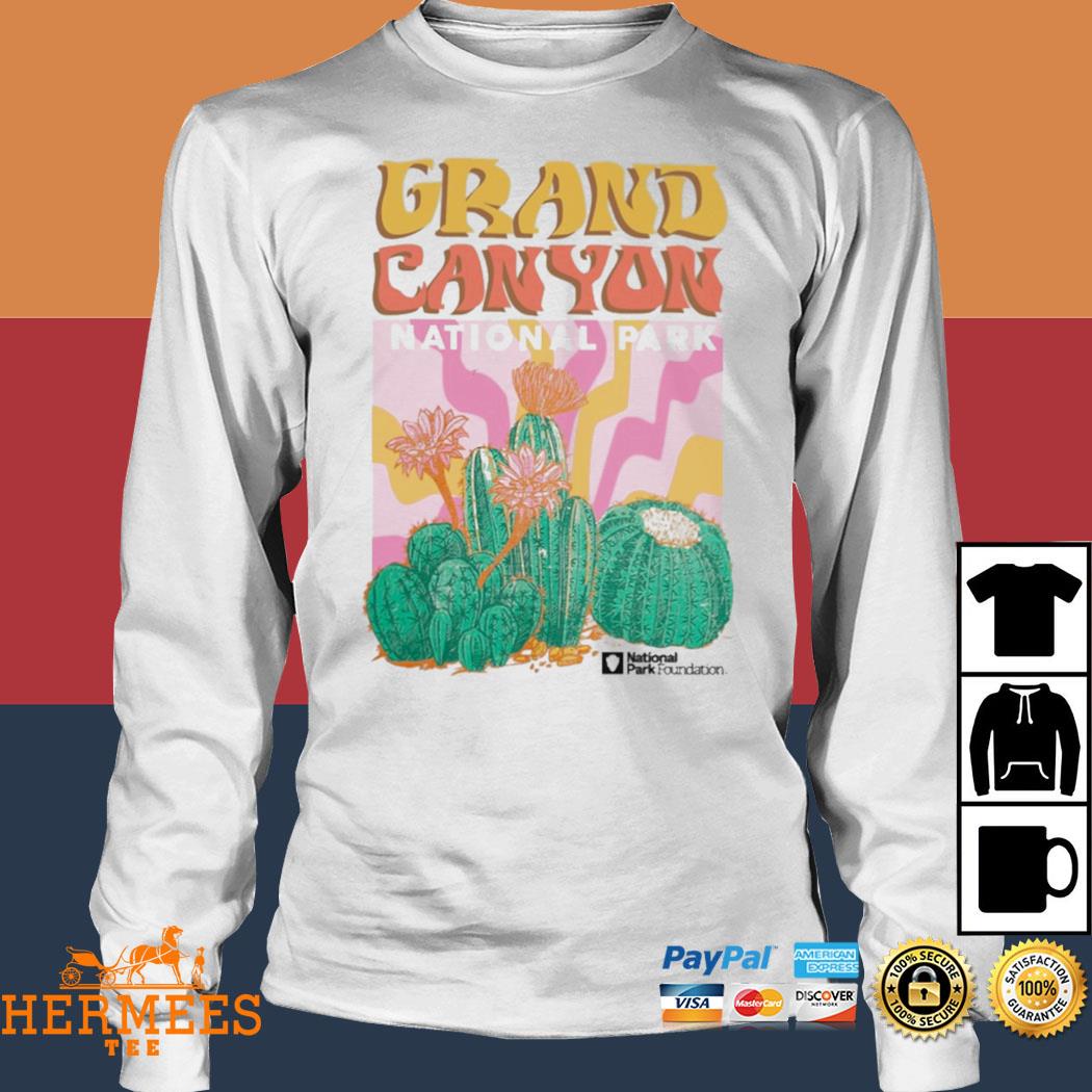 CactusNSandStudio Bad Bunny Grand Canyon National Park White T-Shirt Unisex Un Verano Sin Ti