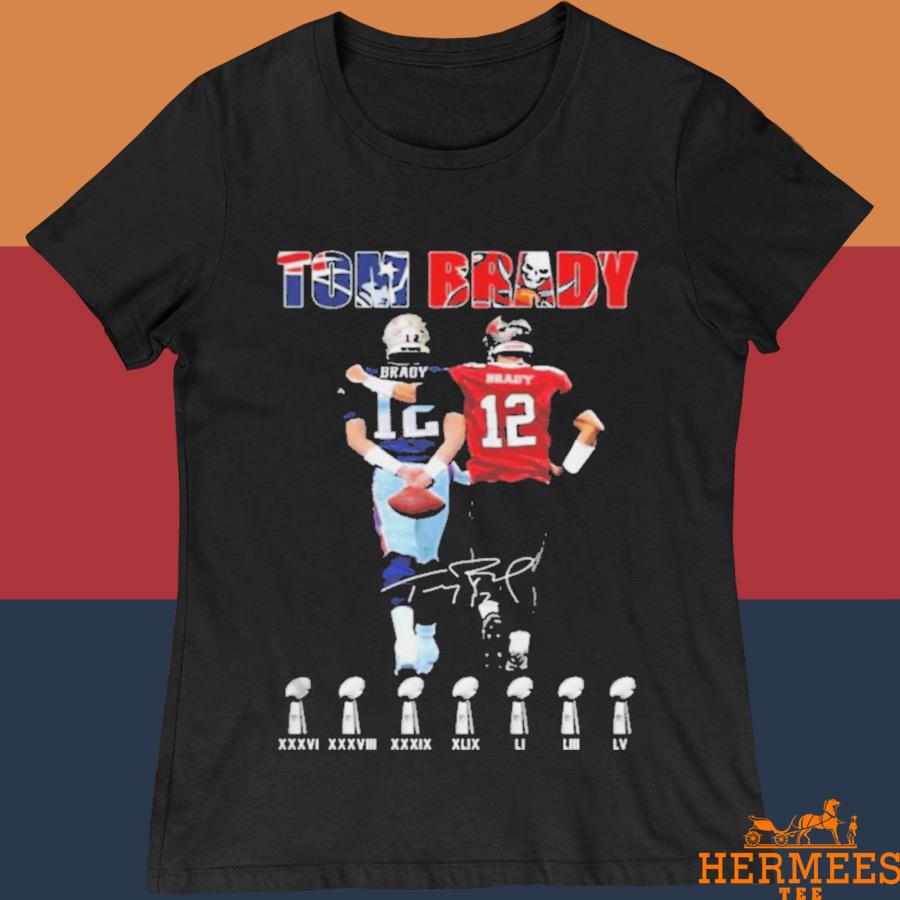 Tampa Bay Buccaneers Champion 2021 Shirt Tom Brady Super Bowl Lv T-shirt,  hoodie, sweater, long sleeve and tank top