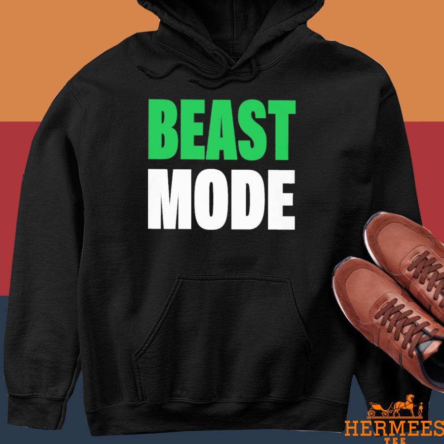 Official Uppercuthub Beast Mode Shirt Hoodie