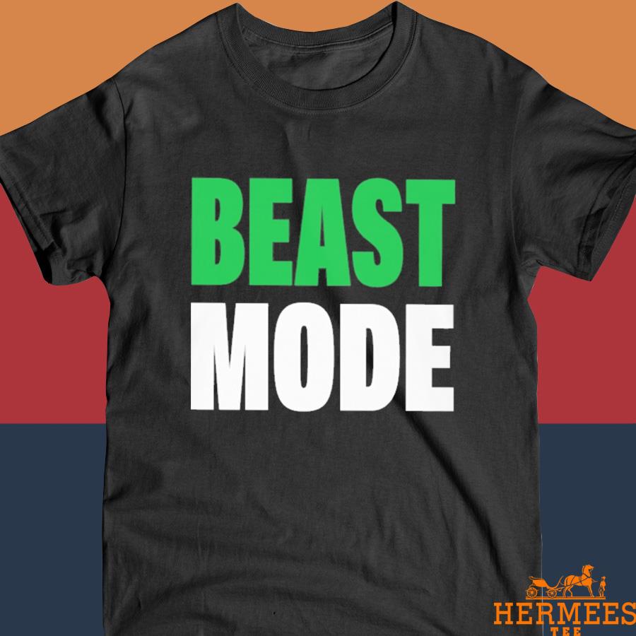 Official Uppercuthub Beast Mode Shirt