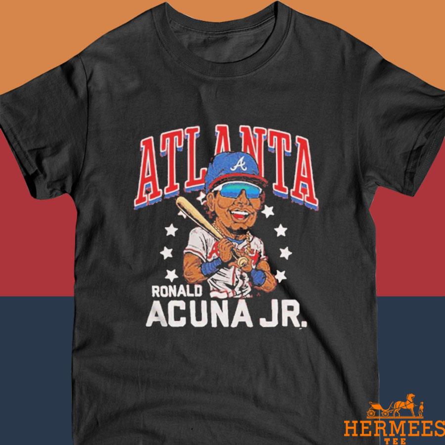 Funny atlanta Braves Ronald Acuna Jr Shades shirt, hoodie, sweater, long  sleeve and tank top