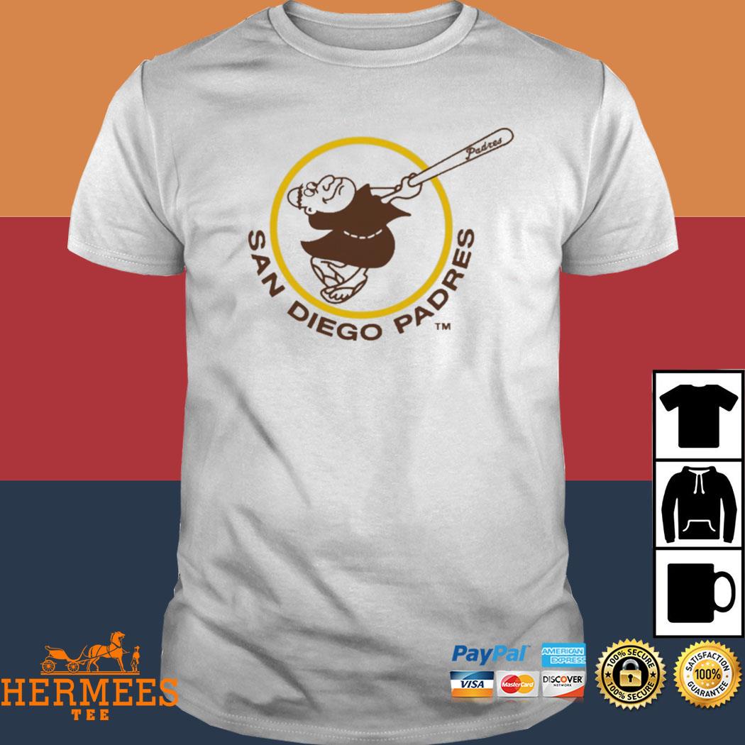 Official San Diego Padres T-Shirts, Padres Tees, San Diego Shirts, Tank  Tops