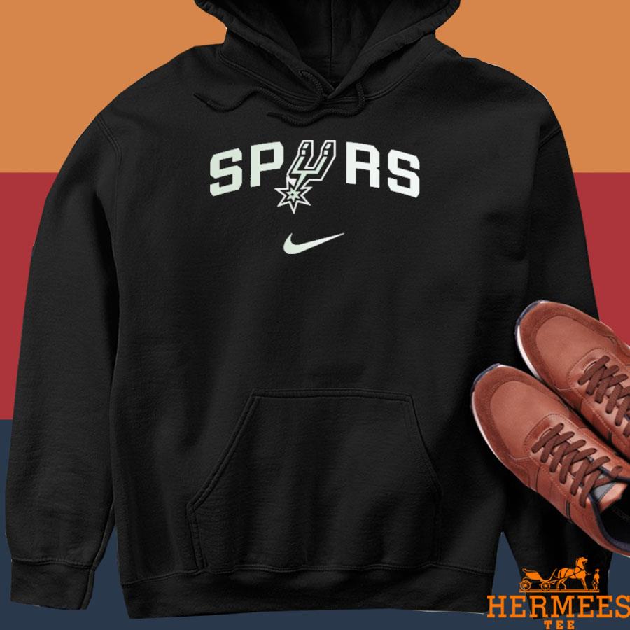 Official Spurs Shirt Hoodie