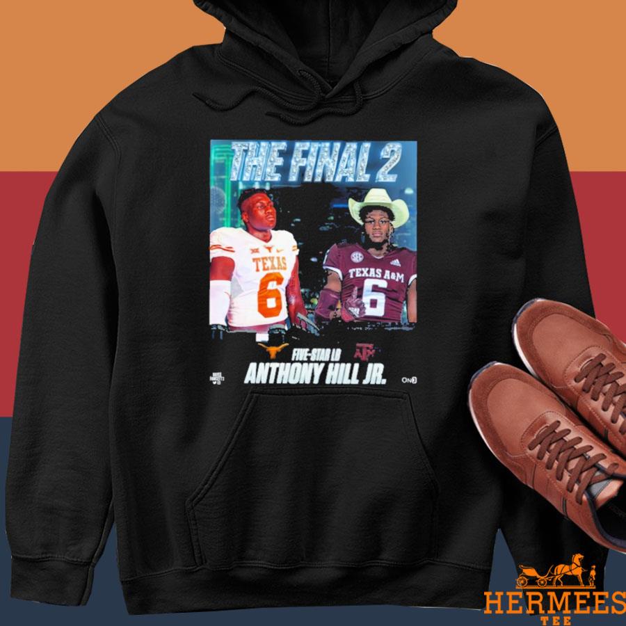 Official The Final 2 Shirt Hoodie