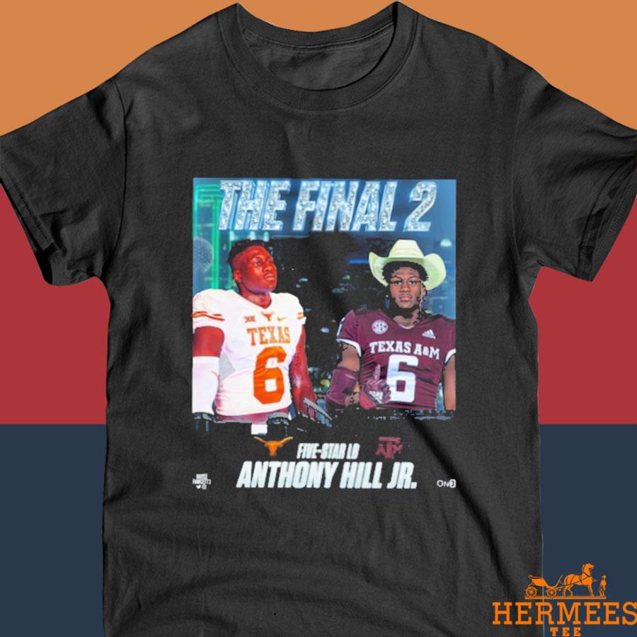 Official The Final 2 Shirt