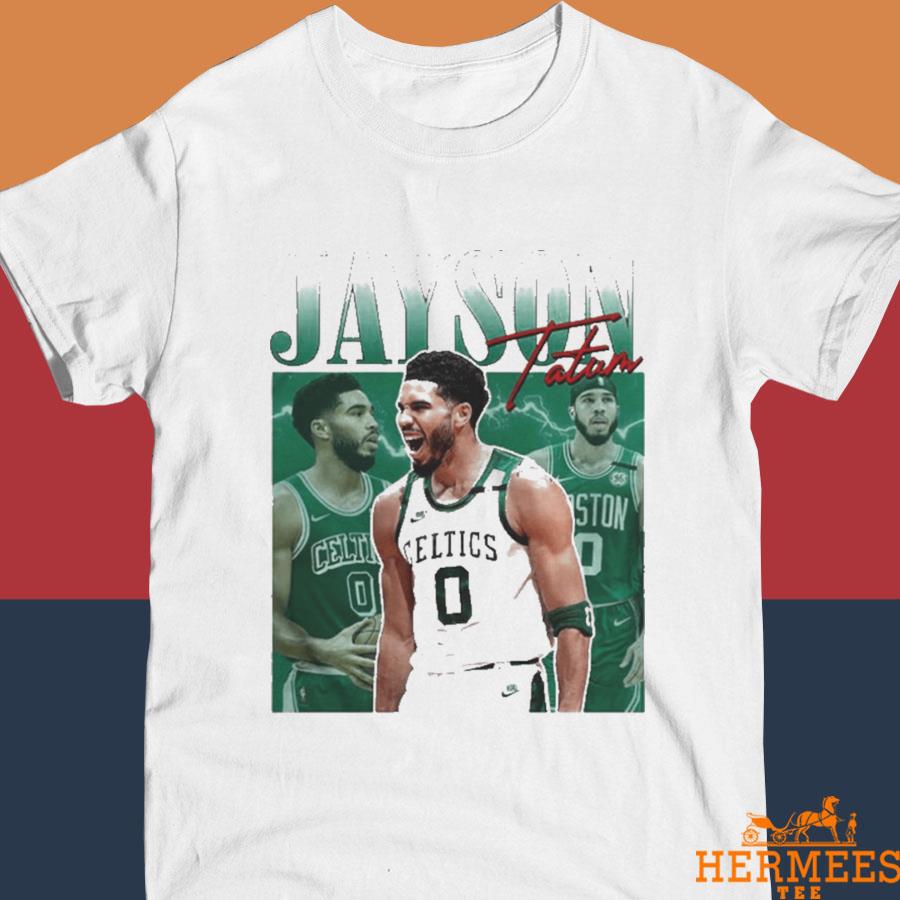 Jayson Tatum NBA Player Boston Celtics Vintage T Shirt, Cheap