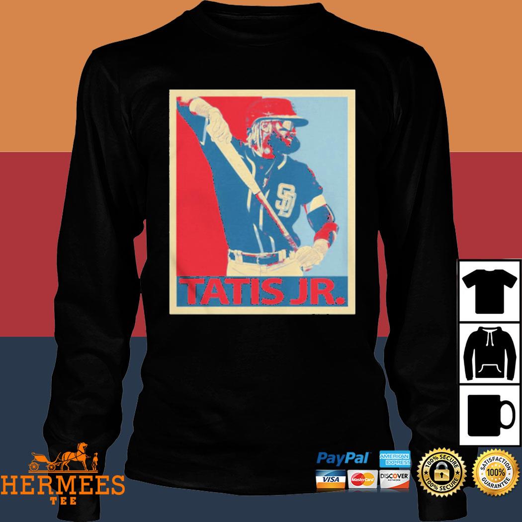 Official fernando Tatis Jr Shirt, hoodie, sweater, long sleeve and tank top