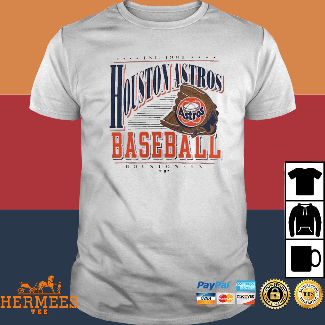 Official Houston Astros Cooperstown Collection Winning Time Shirt